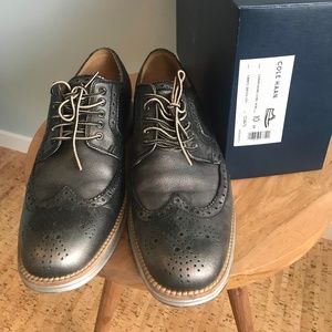 Cole Haan Lunargrand Long tip shoes for sale